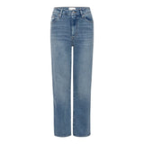 FRAME Le Sleek Straight Jean In Gossamer