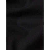 FRAME Le Slim Palazzo High Rise Wide-leg Flare In Black