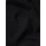 FRAME The Icon Mid Rise Flare In Black