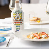 Frantoio Muraglia Lobster Pop Art Collection Intense Fruity Coratina Extra Virgin Olive Oil, 500ml