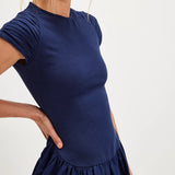 Free People Afternoon Elegance Midi Dress