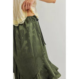 Free People Autumn Promenade Maxi Skirt In Adventurer