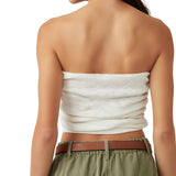Free People Boulevard Tube Top