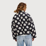 Free People Chloe Jacket In Night Blooms