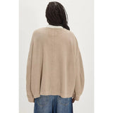 Free People Dawson Pocket Thermal In Meadow Haze