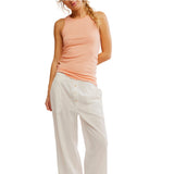 Free People Fresh In Love Tank In Melon