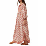 Free People Hazy Maisy Maxi Dress