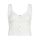 Free People Kerry Tank White