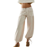 Free People Lotus Jeans Almond Milk