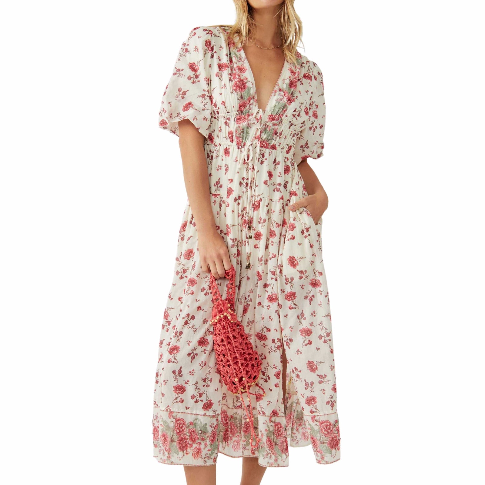 Free People Lysette Maxi Dress Free People Lysette Maxi Dress