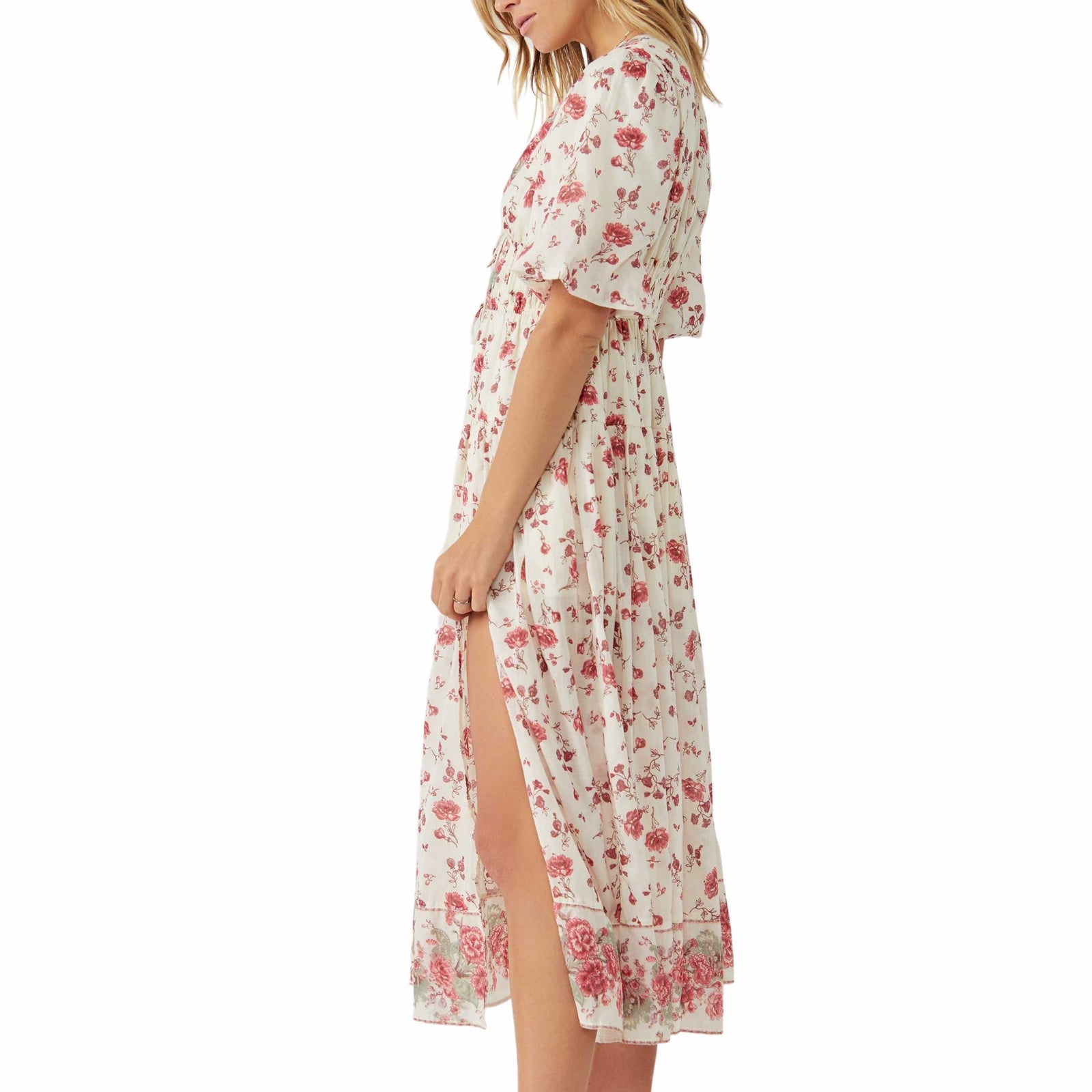 joie maxi dress tea rose daymaker dress // tea rose *zoco exclusive* – shop zoco