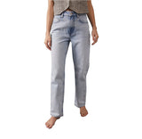 Free People Pacifica Straight Leg Jeans