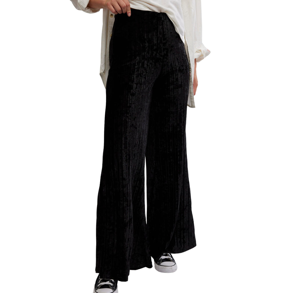 Free People - Star Sign Velvet Pant