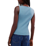 Free People Tilly Sweater Vest for Women In Ocean View