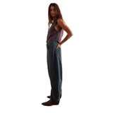 Free People We The Free Good Luck Mid-Rise Barrel Jeans In Lost In The Desert