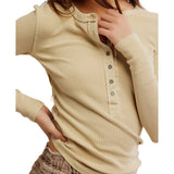 Free People We The Free Jamie Henley in Semolina