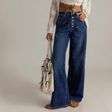 Free People We The Free Nia Boyfriend Jeans in Too Deep