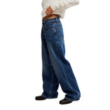 Free People We The Free Nia Boyfriend Jeans in Too Deep