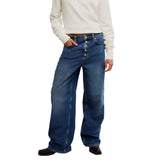 Free People We The Free Nia Boyfriend Jeans in Too Deep