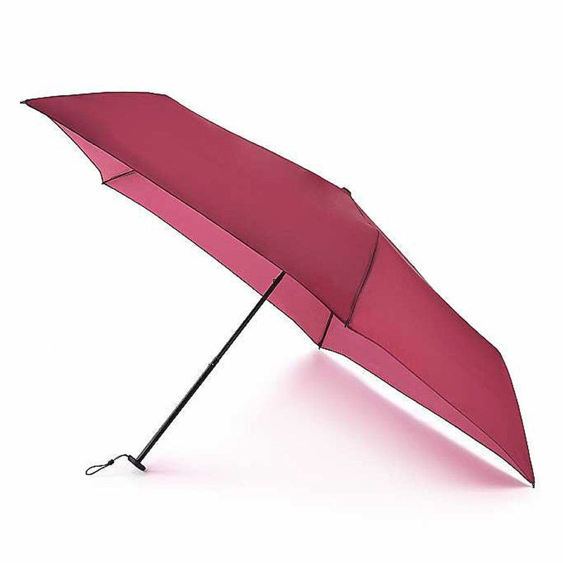 Fulton Aerolite Dark Red Umbrella