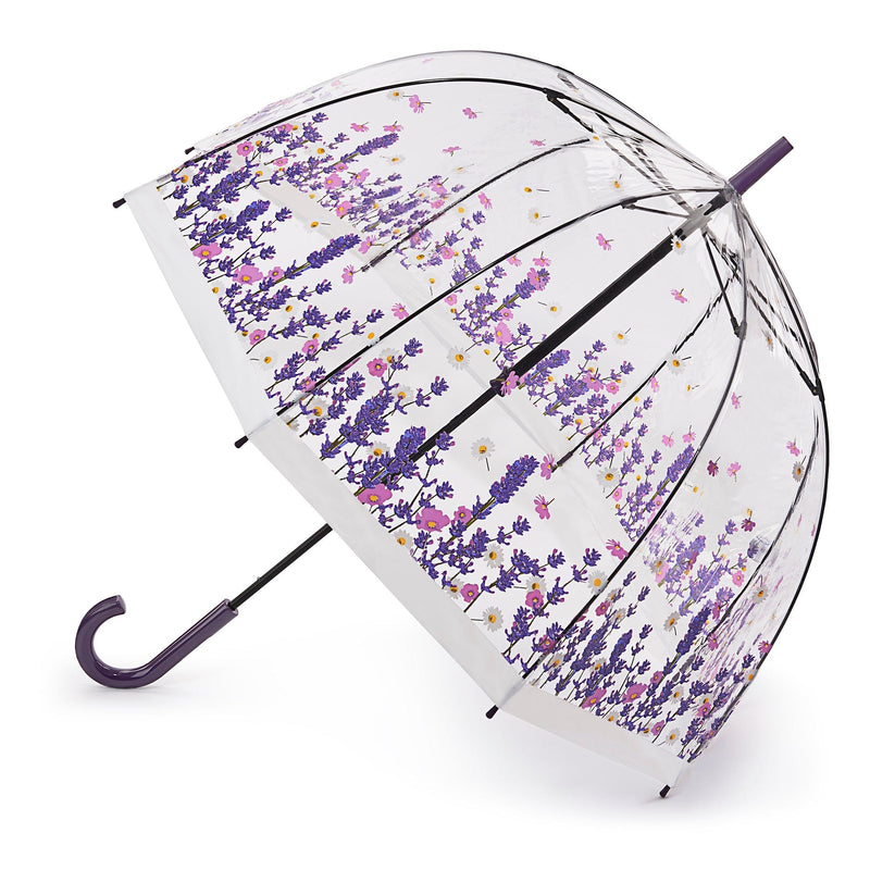 Fulton Birdcage-2 Flower Field Umbrella