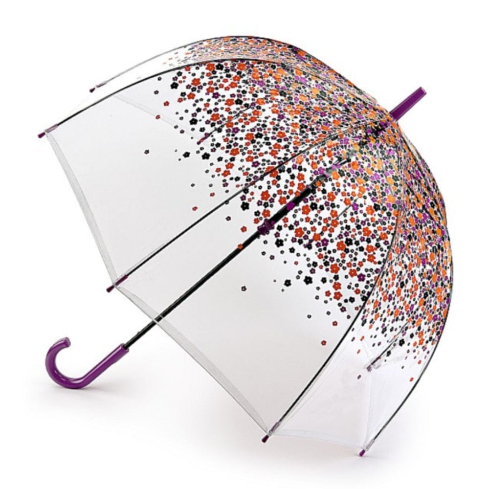 Fulton Birdcage 2 Luxury Natural Leopard Print Umbrella Fulton Birdcage 2 Luxury Natural Leopard Print Umbrella