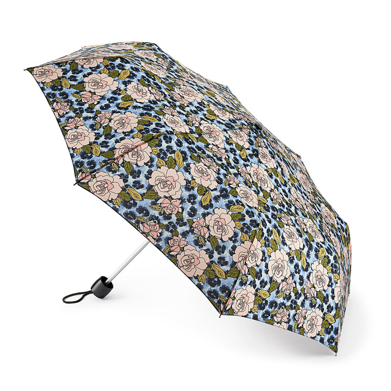 Fulton Minilite-2 Rose And Animal Umbrella
