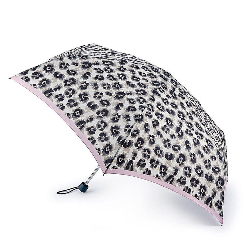 Fulton Superslim 2 Extra Leopard Umbrella