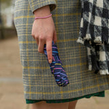 Fulton Superslim 2 in Rainbow Pinstripes