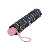 Fulton Superslim 2 in Rainbow Pinstripes