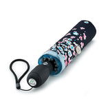 Fulton Superslim-2 Tiny Floral Border Umbrella