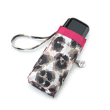 Fulton Tiny 2 Leopard Border Umbrella