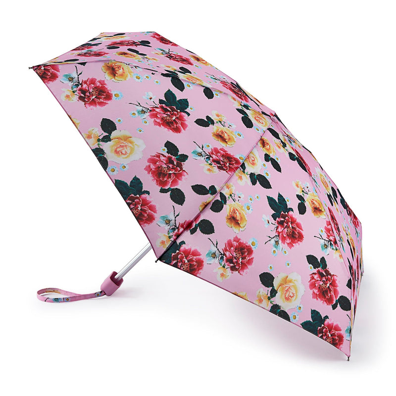 Fulton Tiny 2 Tapestry Floral Umbrella