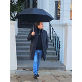 Fulton Umbrella Knightsbridge 1 In Black