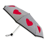 Fulton Umbrella Minilite 2 - Love Hearts Spot
