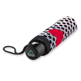 Fulton Umbrella Minilite 2 - Love Hearts Spot