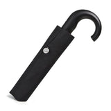 Fulton Umbrella Open & Close 11 In Black