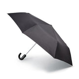 Fulton Umbrella Open & Close 11 In Black