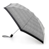Fulton Umbrella Tiny Classics 2 - Prince Of Wales Check