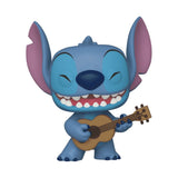 Disney Pop! Stitch with Ukulele