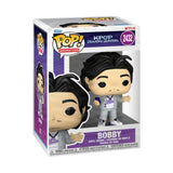 Funko POP! Animation: Netflix, K-Pop Demon Hunters - Bobby