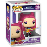 Funko POP! Animation: Netflix, K-Pop Demon Hunters - Mira