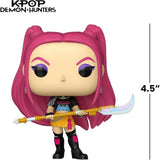 Funko POP! Animation: Netflix, K-Pop Demon Hunters - Mira