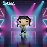 Funko POP! Animation: Netflix, K-Pop Demon Hunters - Zoey