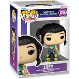 Funko POP! Animation: Netflix, K-Pop Demon Hunters - Zoey