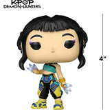 Funko POP! Animation: Netflix, K-Pop Demon Hunters - Zoey