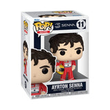 POP Racing: McLaren- Ayrton Senna