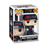 POP Vinyl: Formula 1- Max Verstappen