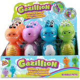 Gazillion Bubbles Bubble Pets Assortment