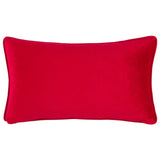 Furn. Christmas Spirit Festive Cushion Lilac in 30x50Cm